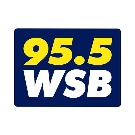 Wsb 95.5 radio - mobile apps. Everything you love about wsbradio.com and more! Tap on any of the buttons below to download our app.